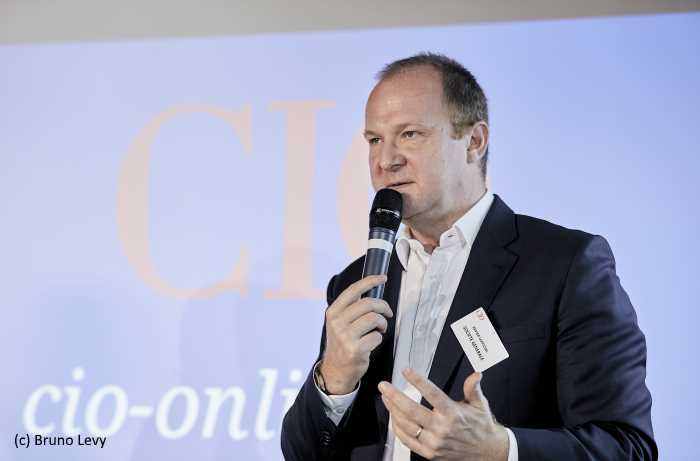 CIO Digital Workplace
