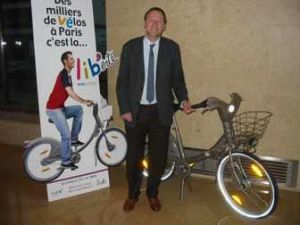 JCDecaux : &laquo; nous respectons tous les crit&egrave;res de qualit&eacute; requis pour Velib'. &raquo;