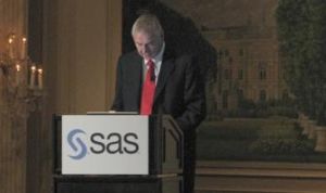 SAS France f&ecirc;te ses 25 ans