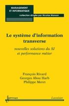 SOA, MDM et BPM : trois consultants pour trois concepts-clefs en un seul livre