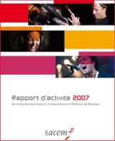Rapport annuel de la Sacem : l'informatique au coeur de la transformation