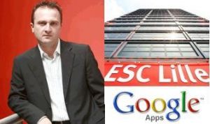 L'ESC Lille passe son SI en 2.0