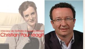 Christian Paul (PS) : xxxxxx