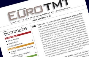 Les strat&eacute;gies d&eacute;crypt&eacute;es des acteurs des t&eacute;l&eacute;coms, des m&eacute;dias et des technologies