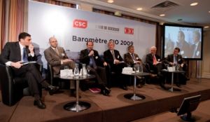 Barom&egrave;tre CSC/Cast/CIO : le DSI, premier ouvrier de la sortie de crise