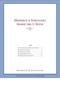 Inside the C-Suite