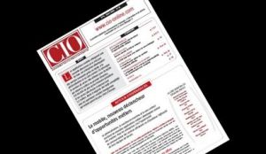 CIO.PDF 6 : de la mobilit&eacute; &agrave; l'auto-promotion de la DSI