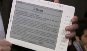 Les 4 nouveaut&eacute;s du Kindle DX