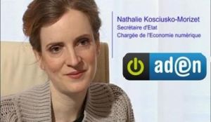 L'ADEN d&eacute;fend un New Deal du num&eacute;rique devant NKM