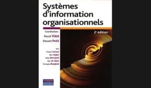 Comprendre les SI organisationnels