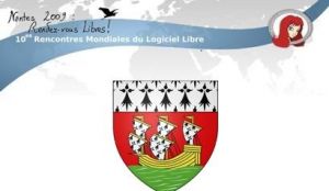 Les dixi&egrave;mes Rencontres Mondiales du Logiciel Libre auront lieu &agrave; Nantes