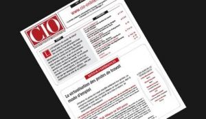 CIO.PDF 7 : virtualisation, nuages, r&eacute;organisation et faire face &agrave; l'audit
