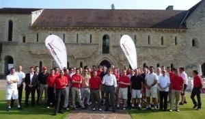 60 DSI pour un tournoi de Golf
