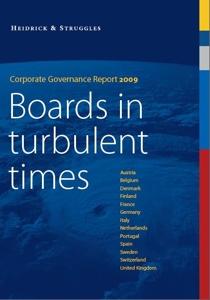 Corporate Governance Report 2009