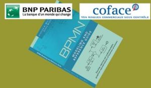 BNP Paribas et Coface adoptent un BPM normalis