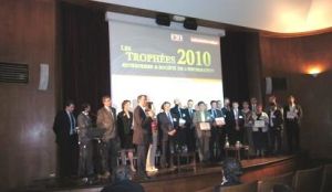 Troph&eacute;es 2010 : la c&eacute;r&eacute;monie en vid&eacute;o