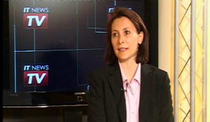 Sophie Dixon - DG et DSI de Dometic Group France