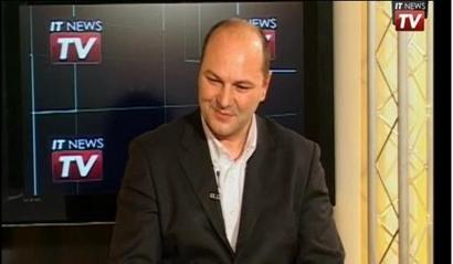 Franck Barlemont - DSI groupe de Prisma Presse