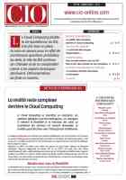 Couverture Sommaire n&deg;49