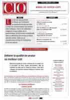 Couverture Sommaire n&deg;52