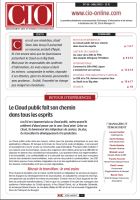 Couverture Sommaire n&deg;64