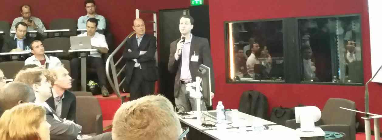 Michael Thiriet, architecte technique BI et Big Data chez PSA Peugeot Citron