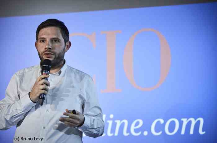 Benjamin Barrier, Partner et Chief Sales Officer chez DataDome