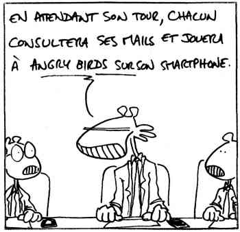Fix : réunionite FiX Humour