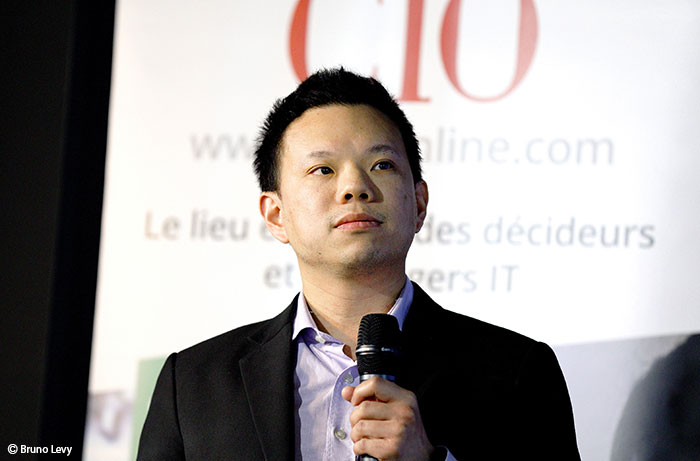 Pierre Ng (RSSI Toyota Financial Services)